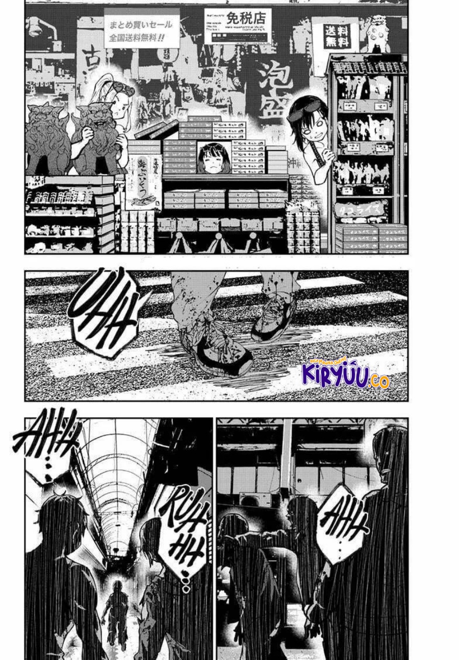 Zombie 100 ~Zombie ni Naru Made ni Shitai 100 no Koto~ Chapter 75 Gambar 31